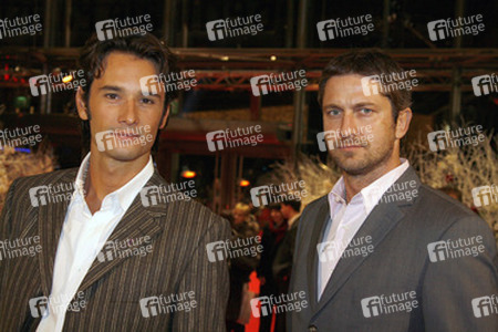 Rodrigo Santoro, Gerard Butler