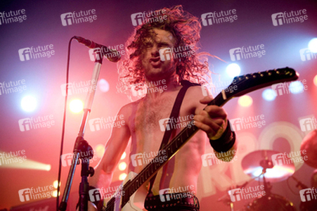 Joel O'Keeffe (Airbourne)