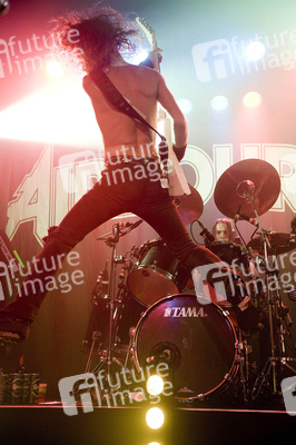 Joel O'Keeffe, Ryan O'Keeffe (Airbourne)