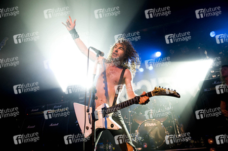 Joel O'Keeffe (Airbourne)