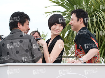 Hirokazu Koreeda, Du-na Bae, Itsuji Itao