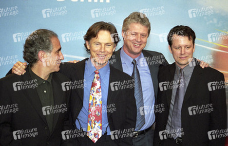 Peter O. Almond, Bruce Greenwood, Roger Donaldson, Steven Culp