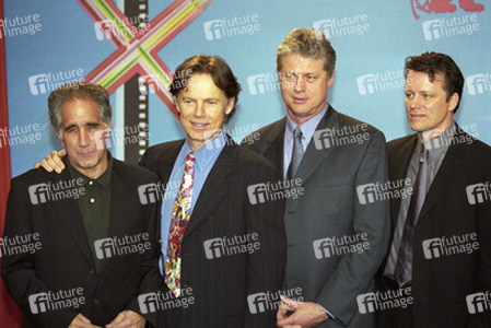 Peter O. Almond, Bruce Greenwood, Roger Donaldson, Steven Culp