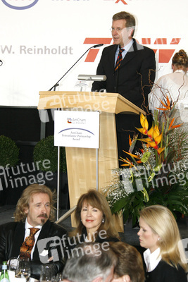 Chrisitan Wulff, Thomas Gottschalk