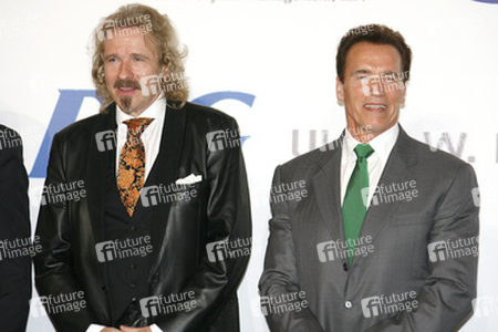 Thomas Gottschalk, Arnold Schwarzenegger