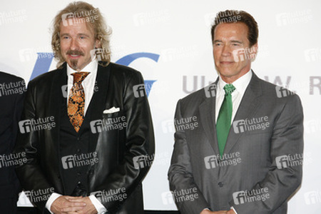 Thomas Gottschalk, Arnold Schwarzenegger