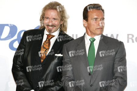 Thomas Gottschalk, Arnold Schwarzenegger