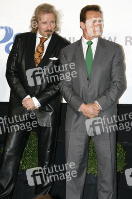 Thomas Gottschalk, Arnold Schwarzenegger