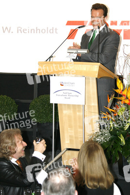 Arnold Schwarzenegger, Thomas Gottschalk