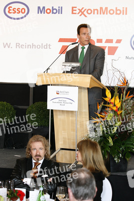 Arnold Schwarzenegger, Thomas Gottschalk