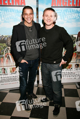 Kostja Ullmann, Florian Lukas