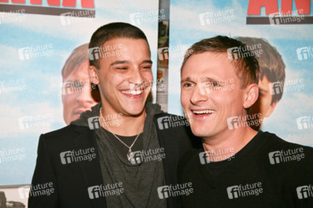 Kostja Ullmann, Florian Lukas