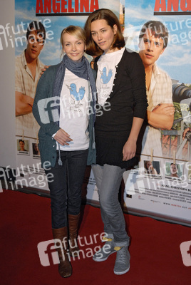 Janine Reinhardt, Alissa Jung