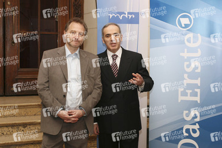 Eric Bergkraut, Garri Kasparov