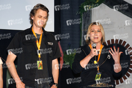 Matt Appleton, Emily-Jane Sturrock