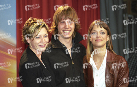 Kate Ashfield, Luke de Woolfson, Heike Makatsch