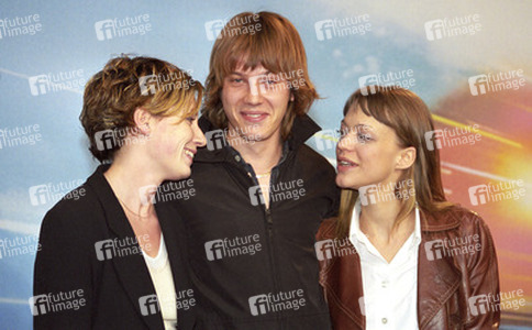 Kate Ashfield, Luke de Woolfson, Heike Makatsch
