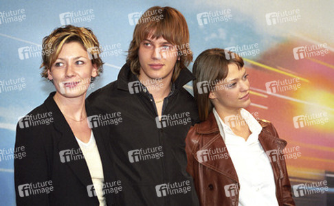 Kate Ashfield, Luke de Woolfson, Heike Makatsch