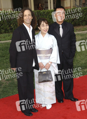 Kenny G, Nobu Matsuhisa