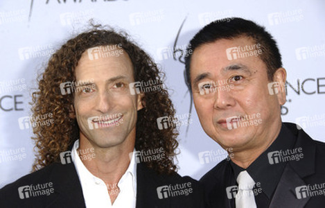 Kenny G, Nobu Matsuhisa