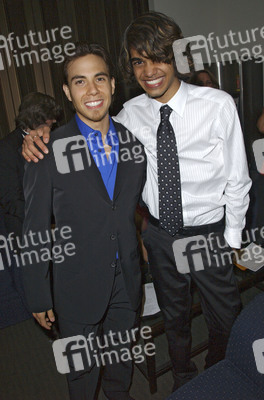 Apolo Anton Ohno, Sanjaya Malakar