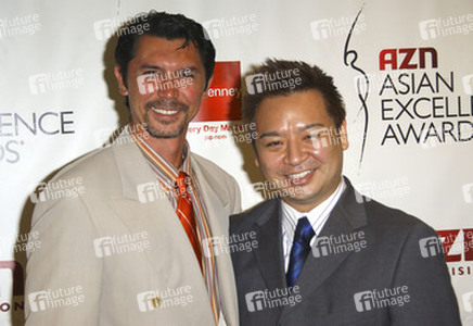 Lou Diamond Phillips, Rex Lee