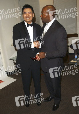 Chow Yun-Fat, Antoine Fuqua