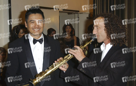 Chow Yun-Fat, Kenny G