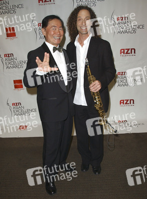 George Takei, Kenny G