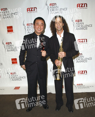 Nobu Matsuhisa, Kenny G