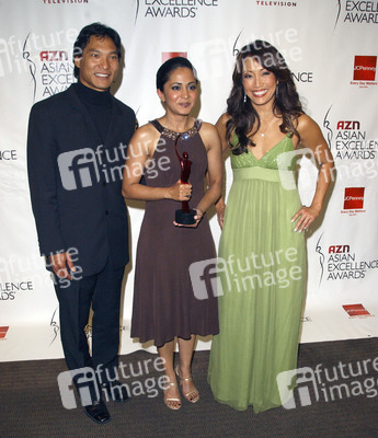 Jason Scott Lee, Parminder Nagra, Carrie Ann Inaba