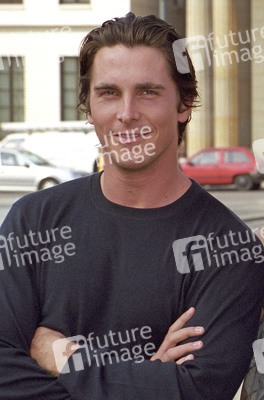 Christian Bale