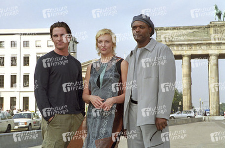 Christian Bale, Toni Collette, Samuel L. Jackson