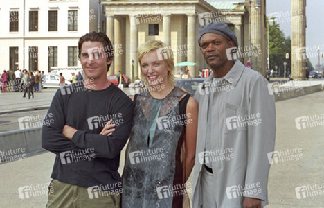 Christian Bale, Toni Collette, Samuel L. Jackson