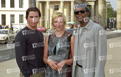 Christian Bale, Toni Collette, Samuel L. Jackson