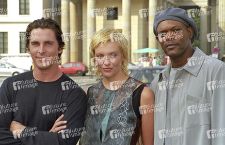 Christian Bale, Toni Collette, Samuel L. Jackson