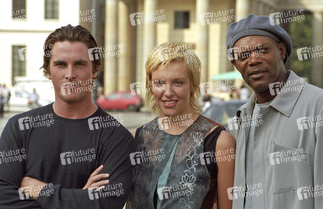Christian Bale, Toni Collette, Samuel L. Jackson