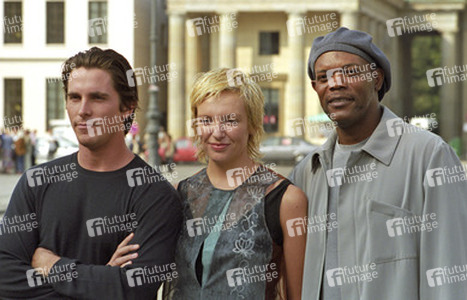 Christian Bale, Toni Collette, Samuel L. Jackson