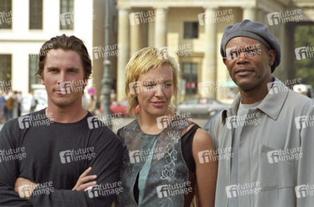 Christian Bale, Toni Collette, Samuel L. Jackson