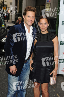 Jamie Bamber, Kerry Norton
