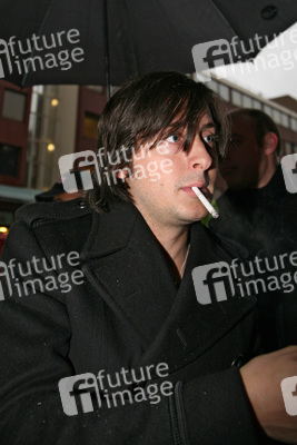 Carl Barat