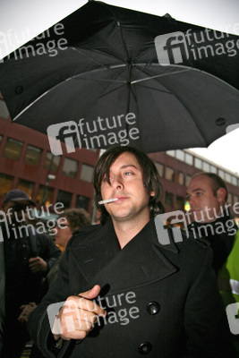 Carl Barat