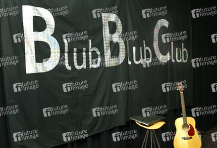 Blub Blub Club Bühne