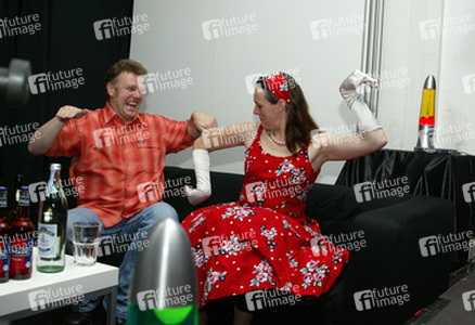 Wolfgang Grieger, Inge Schäkel