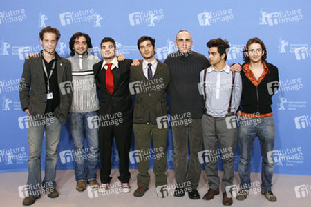 Itay Tiran, Arthur Perzov, Oshri Cohen, Eli Eltonyo, Joseph Cedar, Itay Turgemann, Itay Shor