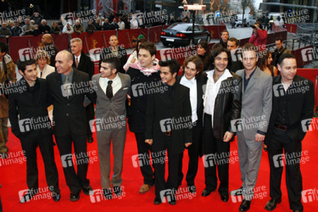 Eli Eltonyo, Joseph Cedar, Oshri Cohen, Ohad Knoller, Itay Turgemann, Itay Shor, Arthur Perzev, Itay Tiran, Ron Leshem