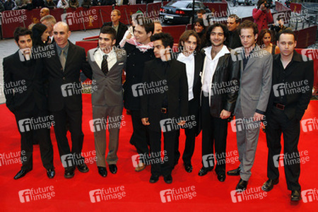 Eli Eltonyo, Joseph Cedar, Oshri Cohen, Ohad Knoller, Itay Turgemann, Itay Shor, Arthur Perzev, Itay Tiran, Ron Leshem