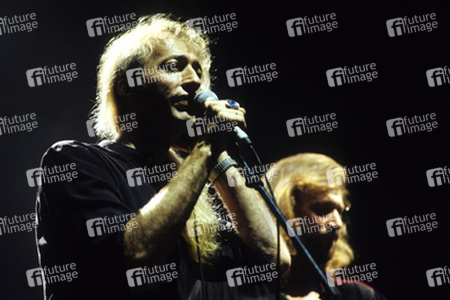 Konzert der Bee Gees in London