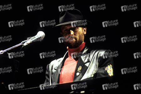 Konzert der Bee Gees in London