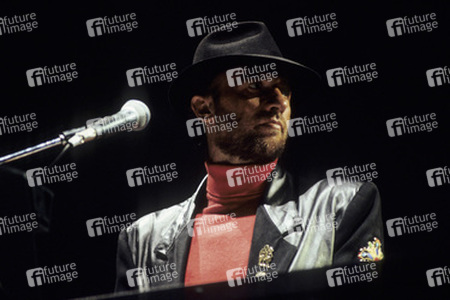 Konzert der Bee Gees in London